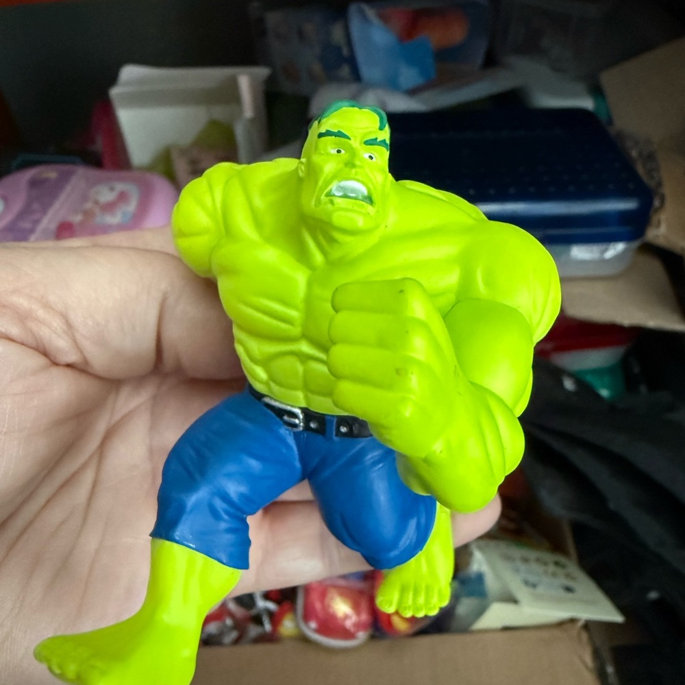 Hallmark Marvel Hulk ornament